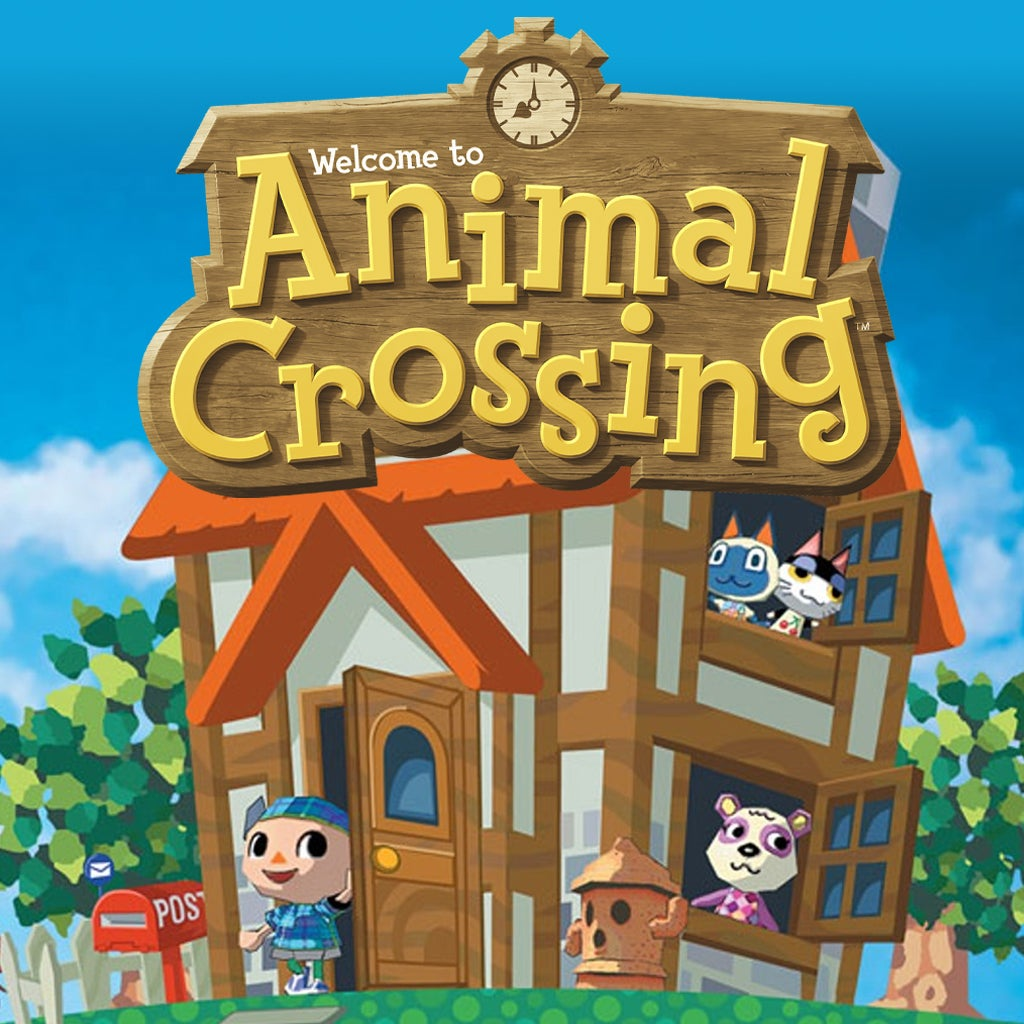 Animal Crossing (GAMECUBE)