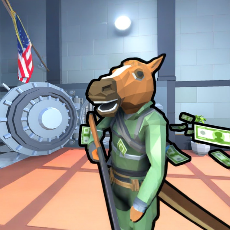 Bank Robbery