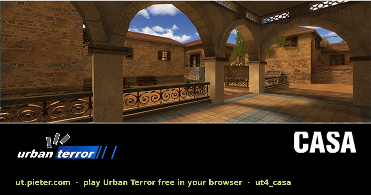 Cover von Urban Terror