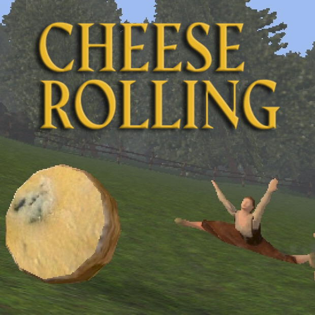 Cheese Rolling