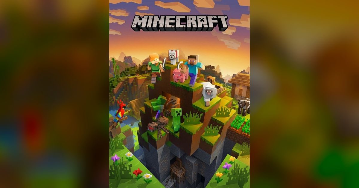 Cover von Minecraft