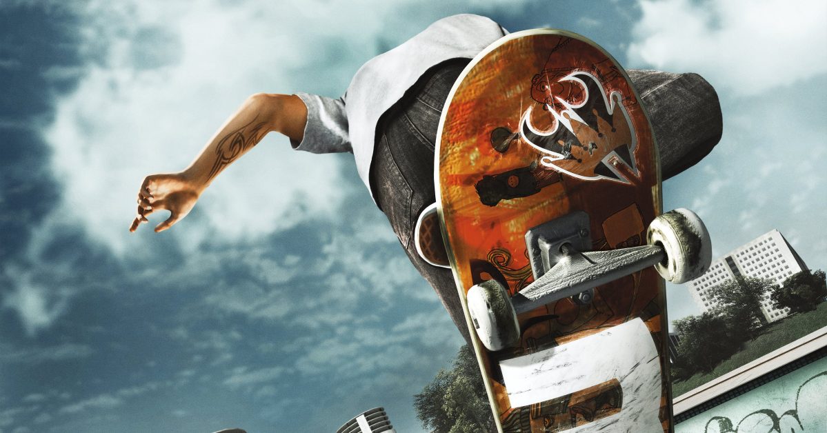 Skate Rust
