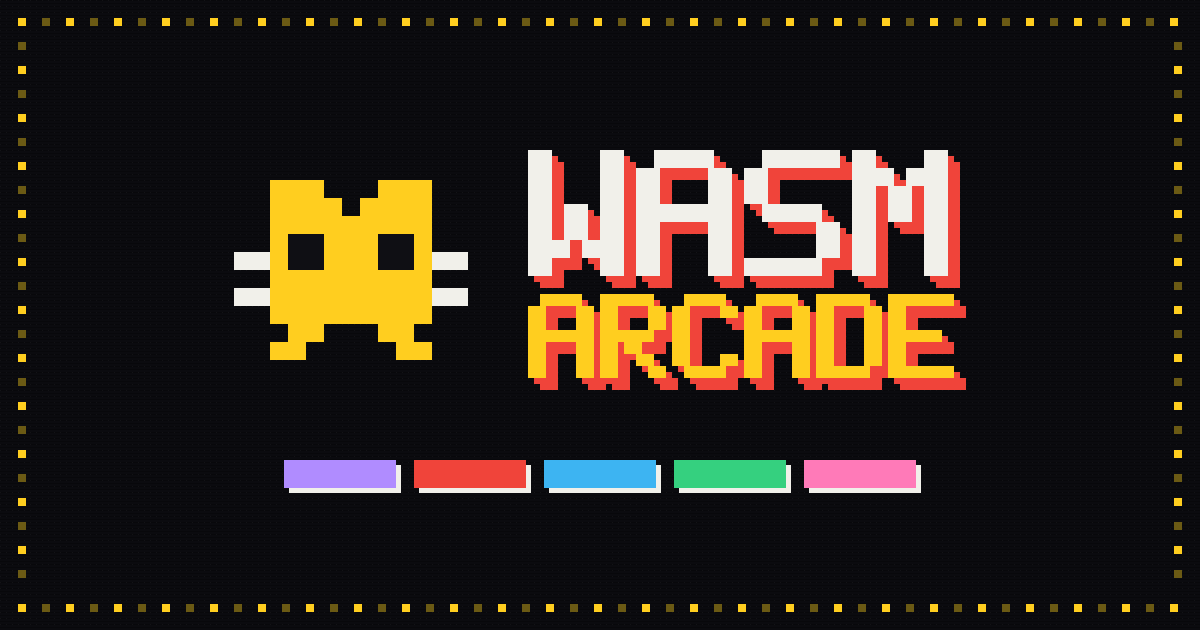 Cover von WasmArcade: GTA and more