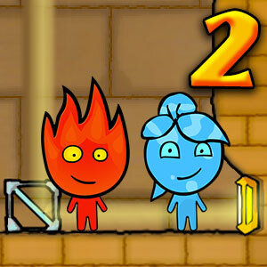 Fireboy and Watergirl 2