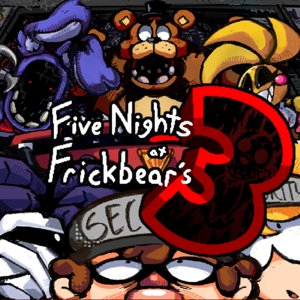 Five Nights at Frickbear's 3