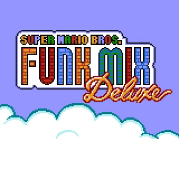 Friday Night Funkin': VS. Super Mario Bros. Funk Mix DX