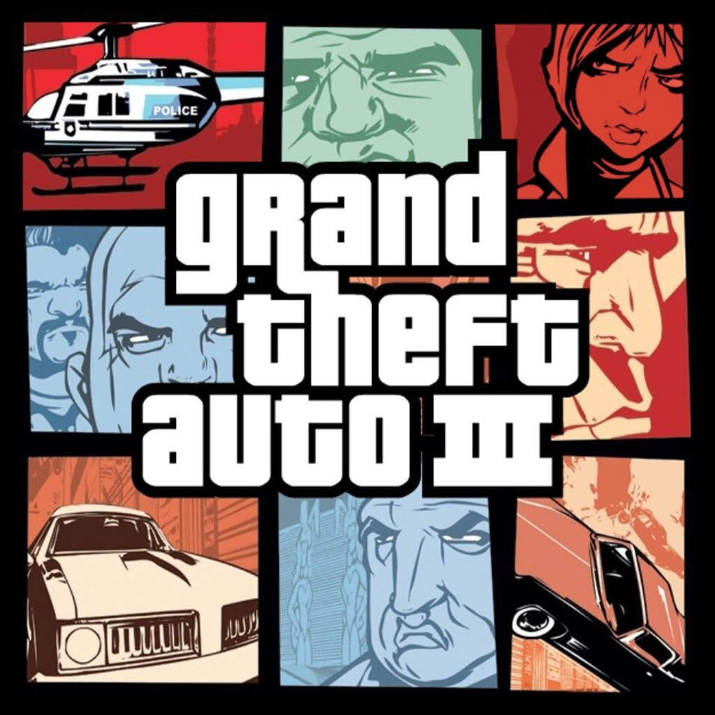 Grand Theft Auto III
