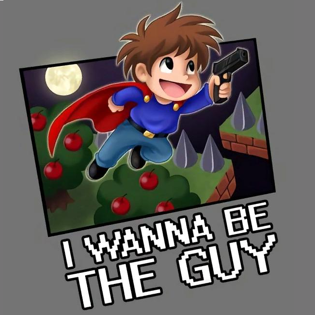 I Wanna Be The Guy