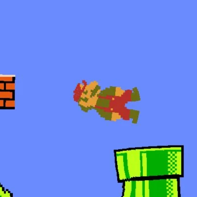 Jelly Mario