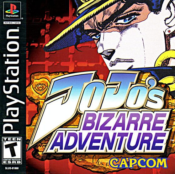 JoJo's Bizarre Adventure: Heritage for the Future