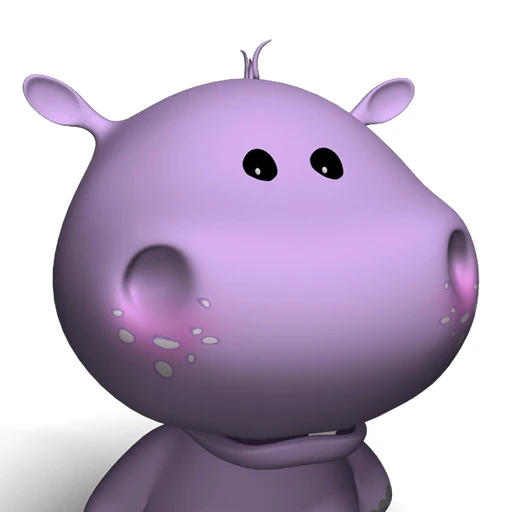 My Talking Baby Hippo