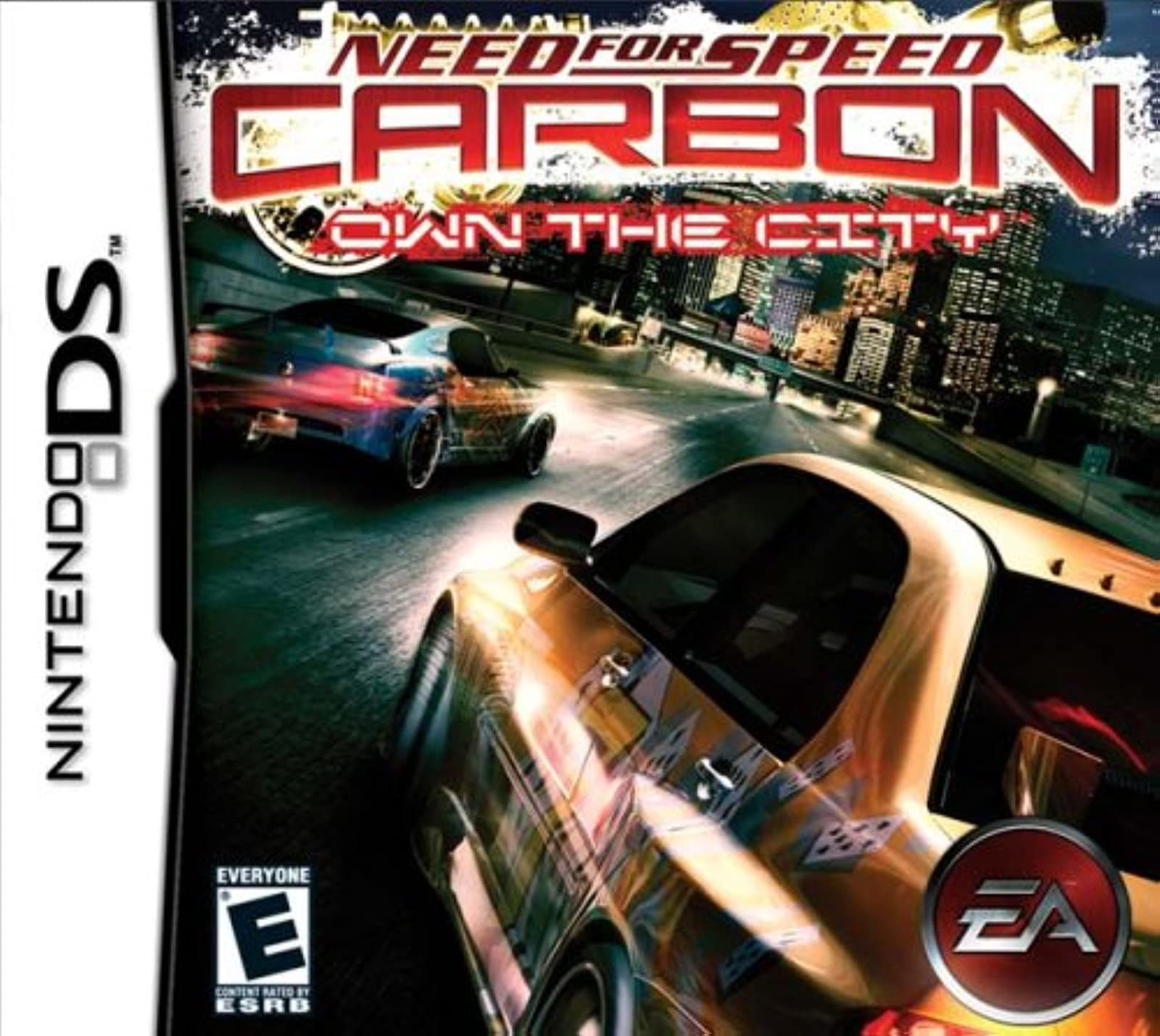Need For Speed: Carbon