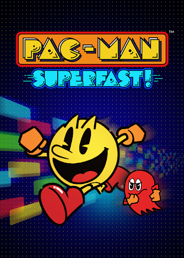 Pac-Man Superfast