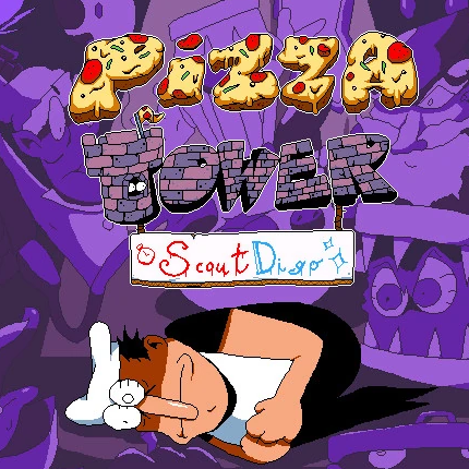 Pizza Tower: Scoutdigo