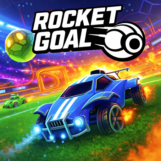 Rocket Goal.io