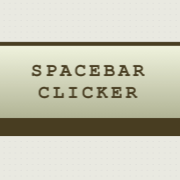 Spacebar Clicker