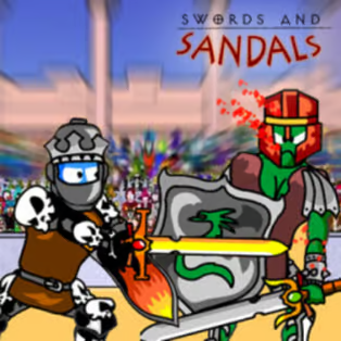 Swords and Sandals 2