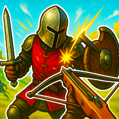 War The Knights