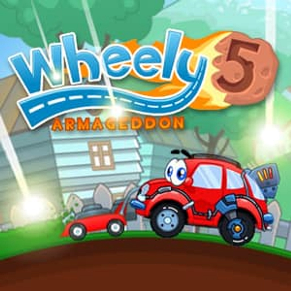 Wheely 5