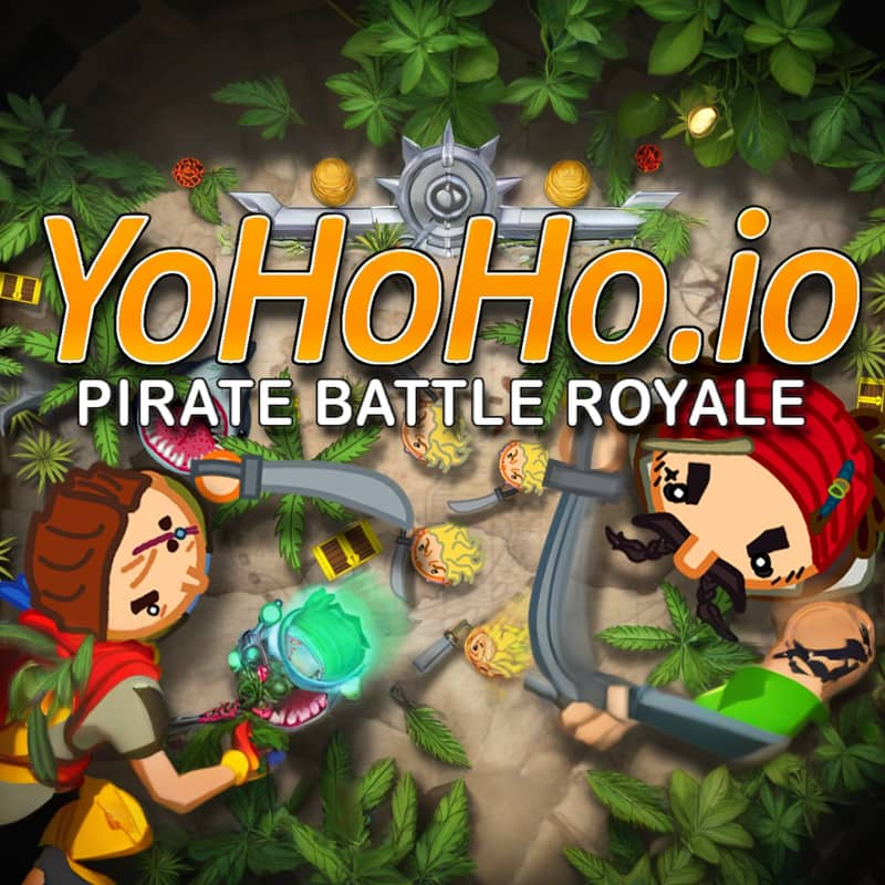 YoHoHo.io