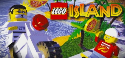 Lego: Islands