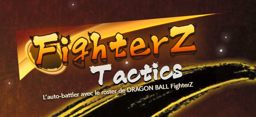 FighterZ Tactics