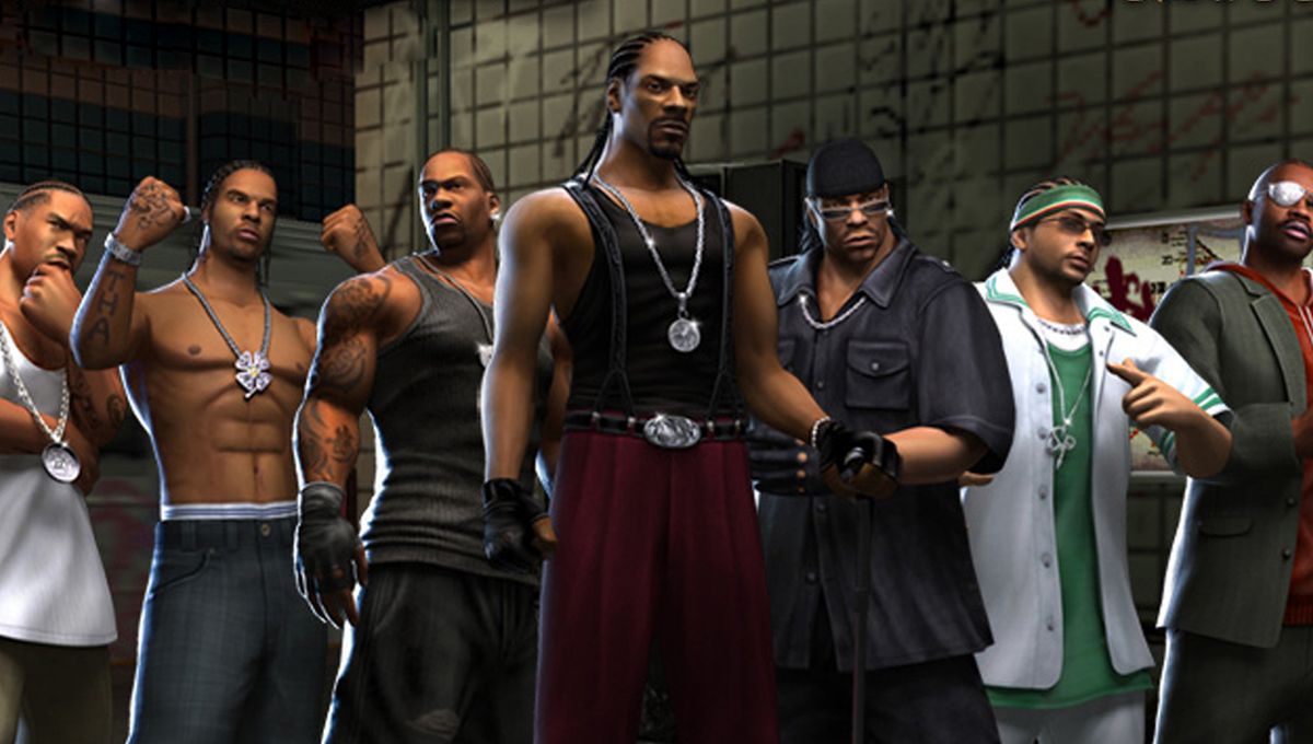 Def Jam Fight for NY
