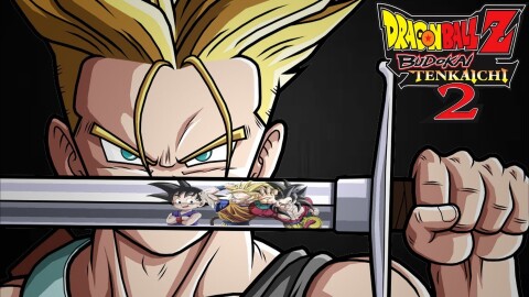 Dragon Ball: Budokai Tenkaichi 2
