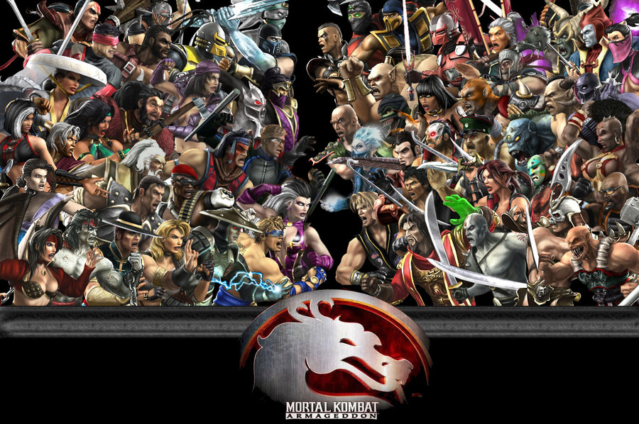 Mortal Kombat: Armageddon