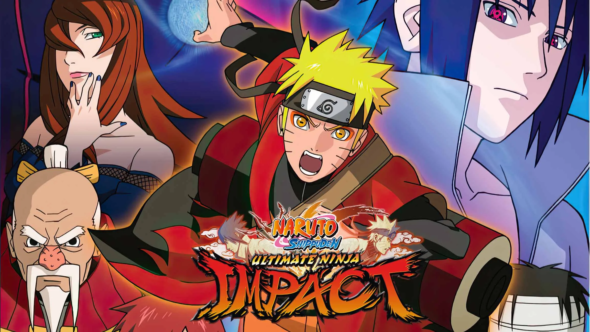 Naruto Shippūden: Ultimate Ninja Impact