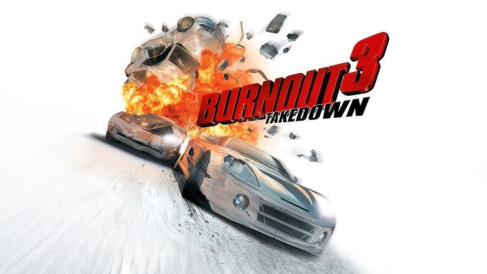 Burnout 3 : Takedown