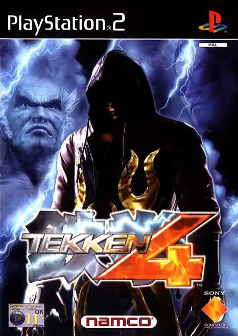 Tekken 4
