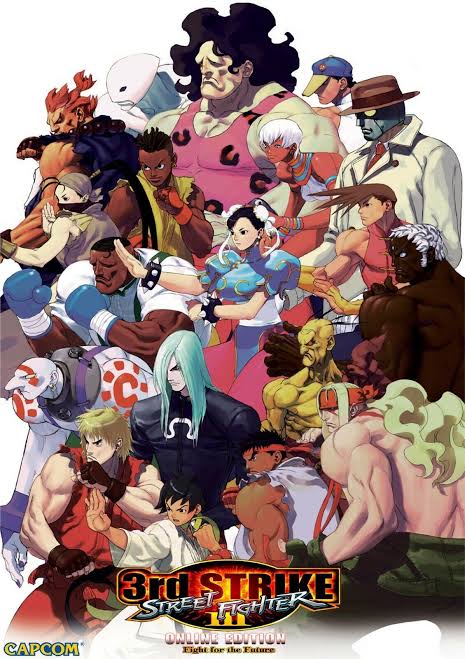 Street Fighter III: 3rd Strike