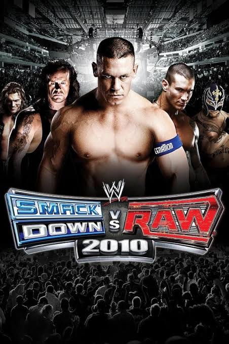 WWE SmackDown vs. Raw 2010