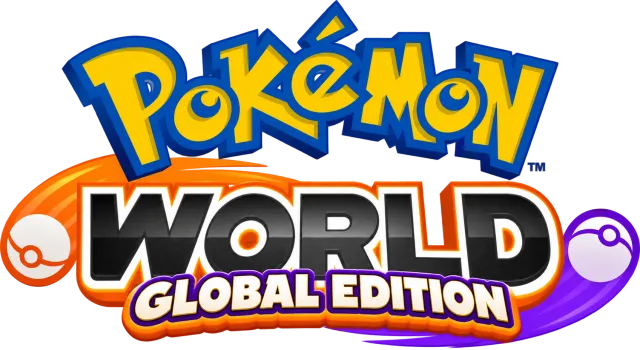 Pokémon World — Global Edition