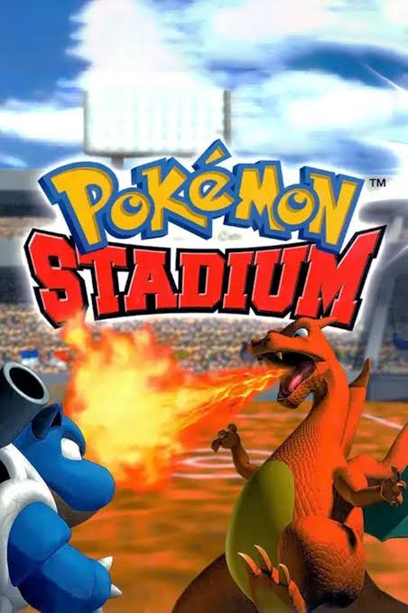 Pokémon Stadium 64