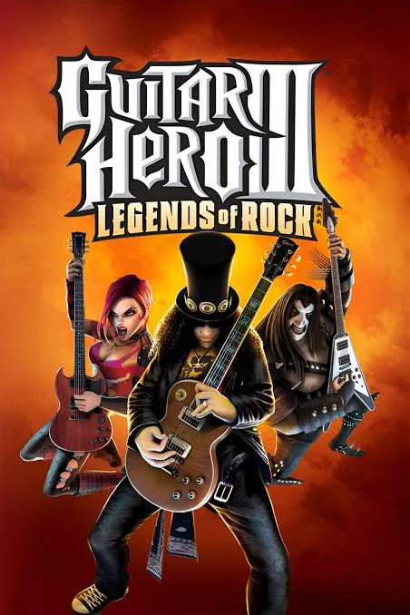 Guitar Hero 3: Legends of Rock